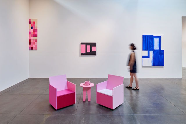 Painting the Experience: Mary Weatherford in Response to Mary Heilmann