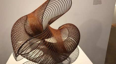 Yamaguchi Ryuun, "Fire," 2006