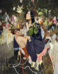 SOEY MILK “Inflorescence”