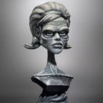 FRANKENSTEIN 200 • A Group Art Show Curated by CHOGRIN