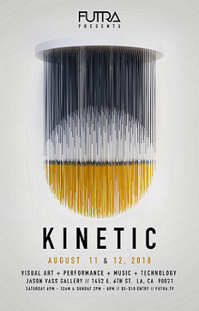 FUTRA presents KINETIC