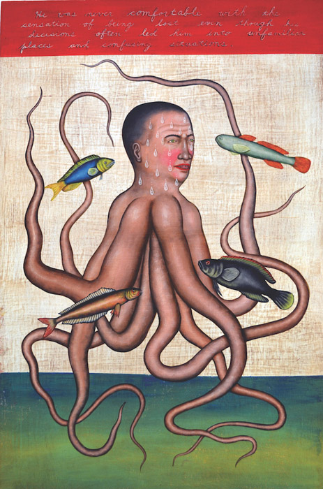 Fred Stonehouse: Natural Family Opening Reception