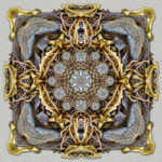 Shoreline Symmetry by Karen Hochman Brown