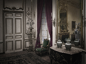 The Council Gathers in Time by Dean and Laura Larson