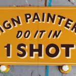 Screening: Sign Painters