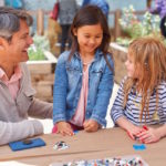 Family Studio Workshop: Mosaic Paintings