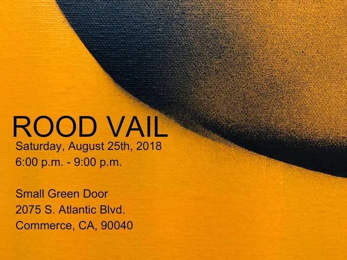 Rood Vail: An Evening of Spiritualist Art and Divinity