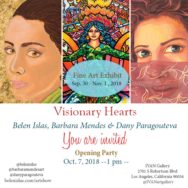 Visionary Hearts