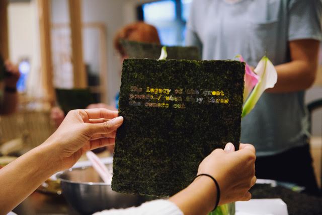 Los Angeles Municipal Art Gallery Presents Kimbap and the Koreas with Hannah Varamini