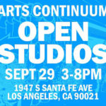 OPEN STUDIOS : Arts Continuum