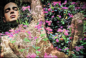 The Beauty of Men - Solo Exhibition by John Waiblinger