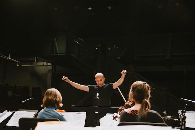 In Concert: Los Angeles Chamber Orchestra with Four Larks