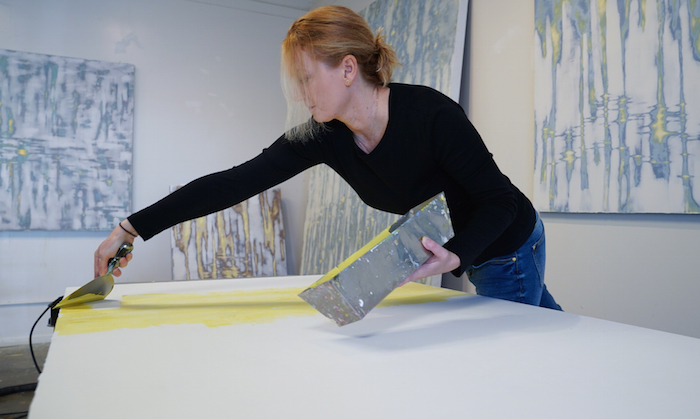 REVERIE: Featuring AUDRA WEASER Artist Reception