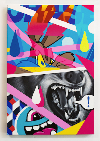GREG MIKE • INSIDE VOICES: OPENING RECEPTION