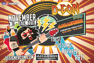 13th ANNUAL DESIGNERCON • DCon