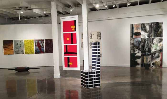 Opening Reception with artist Dane Goodman