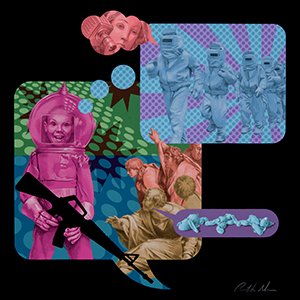 "Dialogs With the Future" by Robert Nelson 