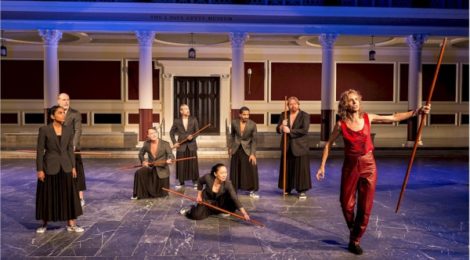 Lightning’s Legacy — The Bacchae