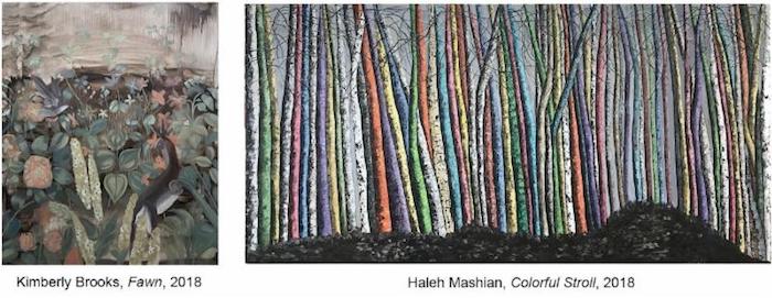 Mash Gallery Presents Nature Worship curated by Andi Campognone