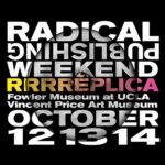 Radical Publishing Weekend