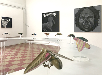 Artist Talk: Insect Mammal