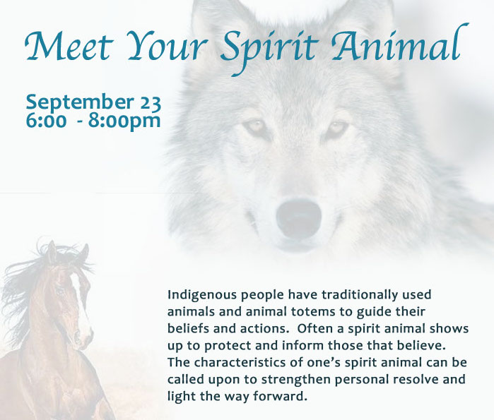 Meet Your Spirit Animal - Artillery Magazine