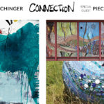 Art Opening: "CONNECTION" Paintings by Laura Letchinger & Mosaics by Piece by Piece