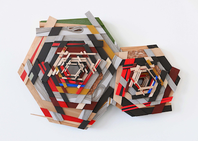 OPENING RECEPTION FOR "OBLITERATE", FEATURING WORKS BY ANDRE YI
