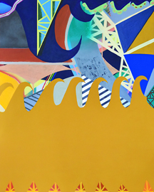 Opening Reception for But we can’t say what we’ve seen: Natessa Amin and Mark Brosseau