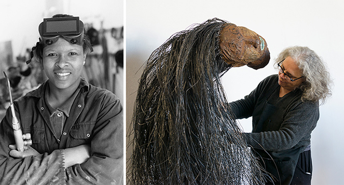 Striking Iron: An Interdisciplinary Symposium