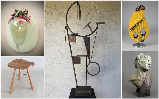 "Ingenuity" A Juried Sculpture and Fine Crafts Exhibition