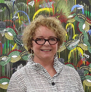 Opening Reception - Merion Estes: Unnatural Disasters