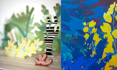 Milieu : Erin Harmon, Devon Tsuno