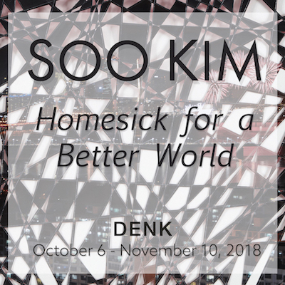 Opening reception - SOO KIM's solo exhibition HOMESICK FOR A BETTER WORLD