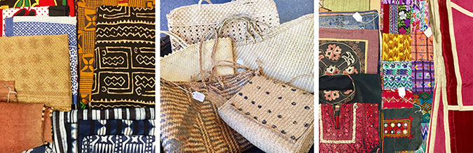 Annual Fowler Textile Council Sale