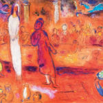 Galerie Michael Celebrates 40th Anniversary of Marc Chagall