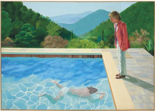 CHRISTIE'S LOS ANGELES GALLERY HIGHLIGHTS FROM POST WAR CONTEMPORARY