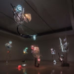 'Cloud Nine' walkthrough + conversation with Danial Nord + Kathy Rae Huffman