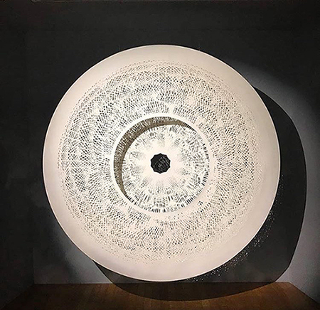 Tahiti Pehrson - New Works
