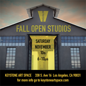 Keystone Fall Open Studios