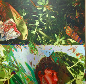 ART TALK:  Gegam Kacherian with Constance Mallison and Kireilyn Barber