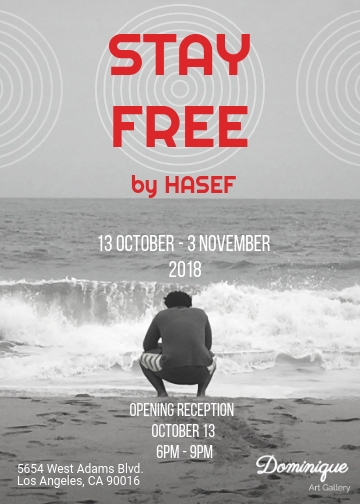 Hasef: Stay Free