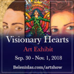 Visionary Hearts Art Show