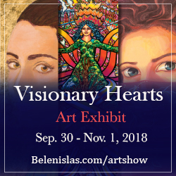 Visionary Hearts Art Show