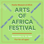 Arts of Africa Festival