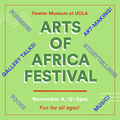 Arts of Africa Festival