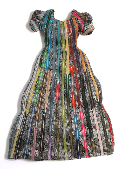 Nancy Youdelman Fashioning a Feminist Vision 1972 – 2017