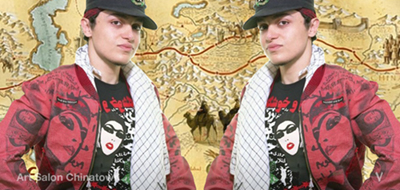 Art Salon Chinatown presents the California Silk Road Bazaar by Hushi