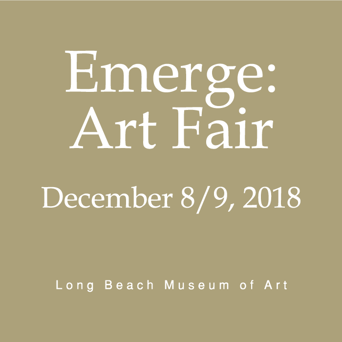 Emerge: Art Fair