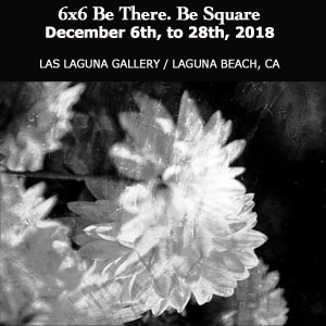 6x6 Be There. Be Square